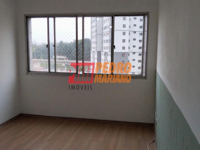 Apartamento para Locação em São Bernardo do Campo/SP Rudge Ramos 2 Quartos