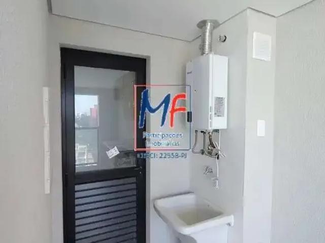 Apartamento para Locação em São Bernardo do Campo/SP Rudge Ramos 2 Quartos