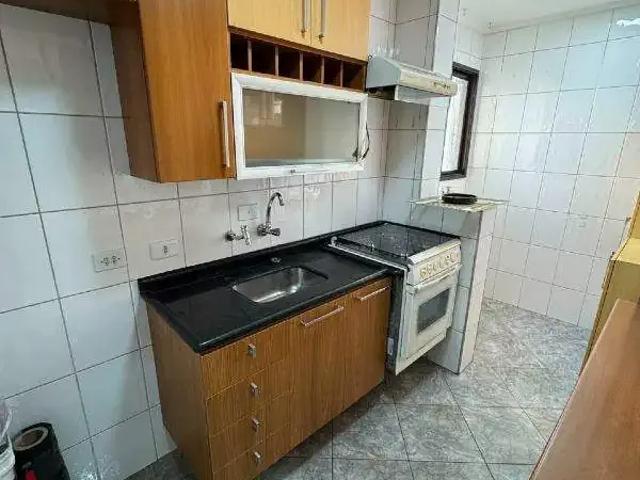 Apartamento para Locação em São Bernardo do Campo/SP Rudge Ramos 2 Quartos