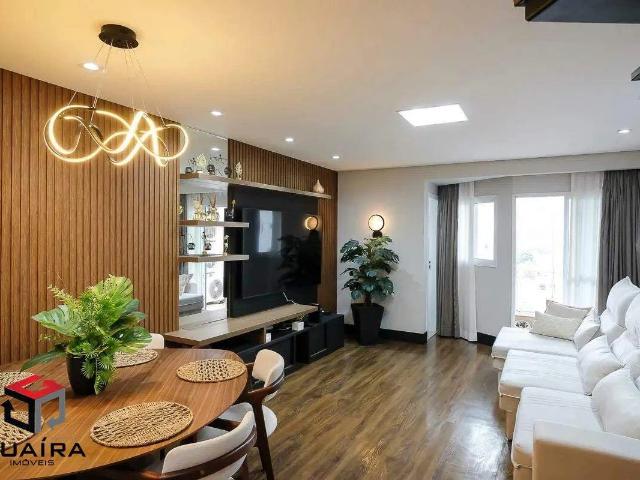 Apartamento para Locação em São Bernardo do Campo/SP Rudge Ramos 3 Quartos
