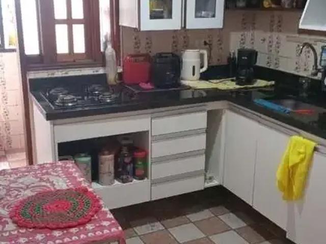 Apartamento para Locação em São Bernardo do Campo/SP Rudge Ramos 3 Quartos