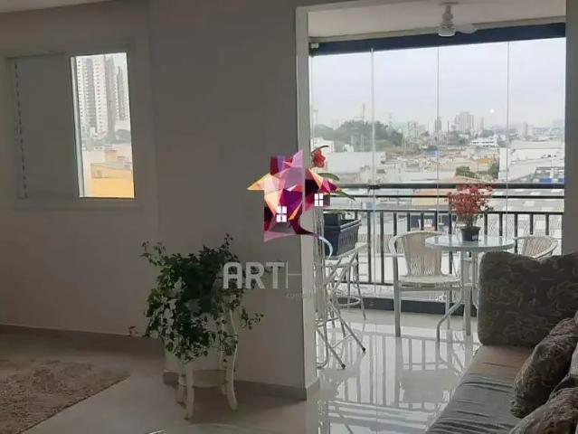 Apartamento para Locação em São Bernardo do Campo/SP Rudge Ramos 3 Quartos