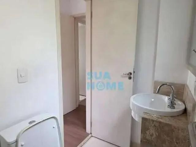 Apartamento para Locação em São Bernardo do Campo/SP Rudge Ramos 3 Quartos