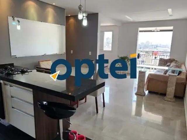 Apartamento para Locação em São Bernardo do Campo/SP Rudge Ramos 3 Quartos