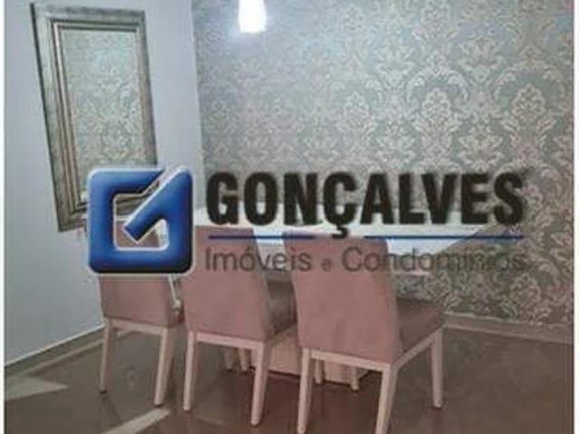 Apartamento para Locação em São Bernardo do Campo/SP Santa Terezinha 3 Quartos