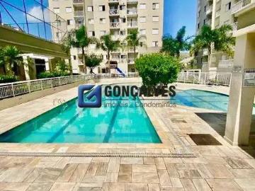 Apartamento para Locação em São Bernardo do Campo/SP Santa Terezinha 3 Quartos