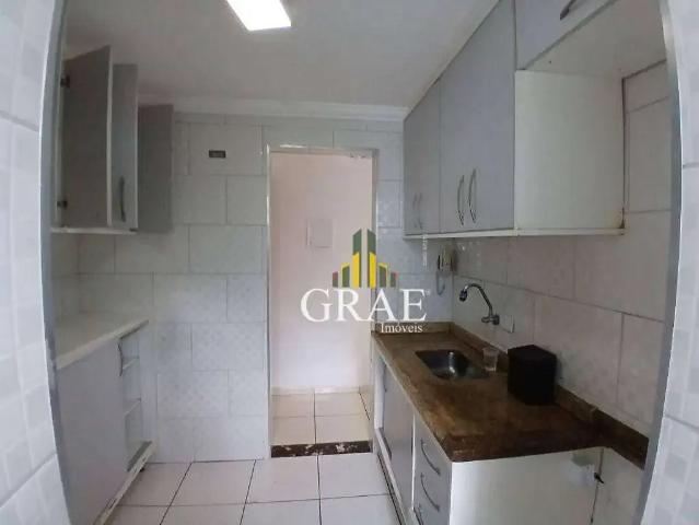 Apartamento para Locação em São Bernardo do Campo/SP Santa Terezinha 2 Quartos