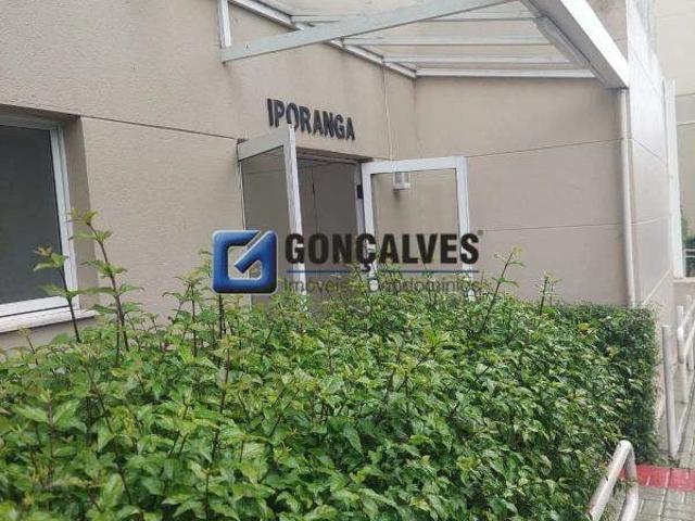 Apartamento para Locação em São Bernardo do Campo/SP Santa Terezinha 2 Quartos