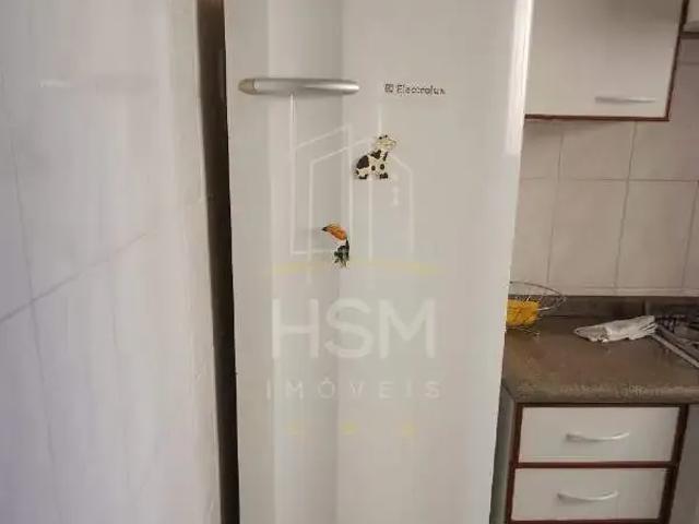 Apartamento para Locação em São Bernardo do Campo/SP Santa Terezinha 2 Quartos
