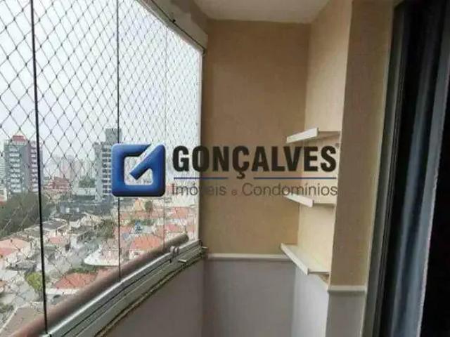Apartamento para Locação em São Bernardo do Campo/SP Santa Terezinha 2 Quartos