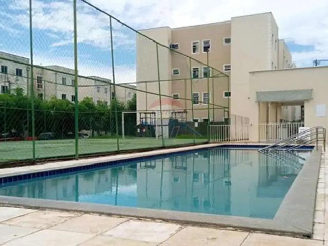 Apartamento para Locação em São Gonçalo do Amarante/RN Jardins 2 Quartos