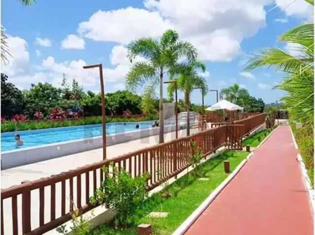Apartamento para Locação em São Gonçalo do Amarante/RN Jardins 2 Quartos