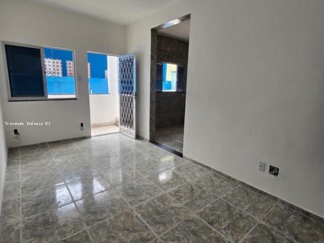 Apartamento Para Locação Em São Gonçalo, Jardim Alcântara, 2 Dormitórios, 1 Banheiro
