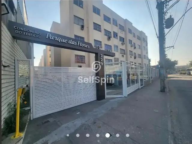 Apartamento para Locação em São Gonçalo/RJ Mutondo 2 Quartos