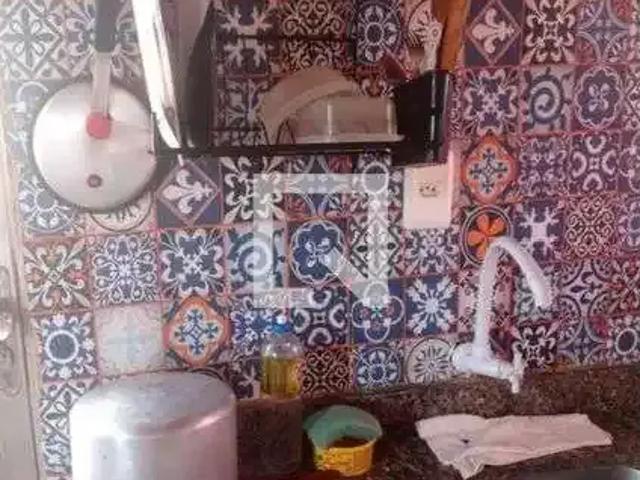 Apartamento para Locação em São Gonçalo/RJ Neves 1 Quartos