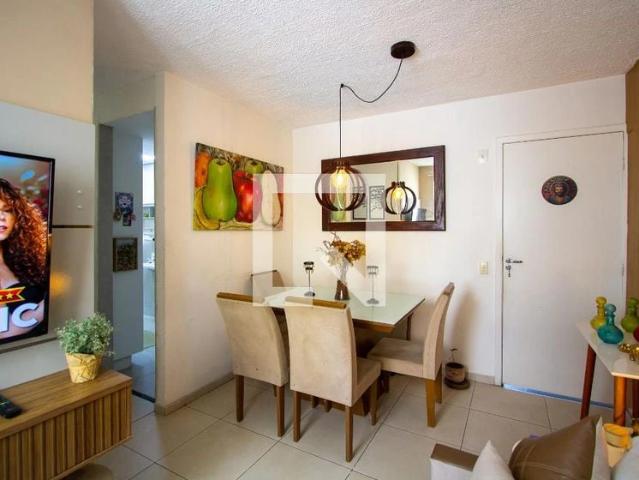 Apartamento para Locação em São Gonçalo/RJ Nova Cidade 2 Quartos