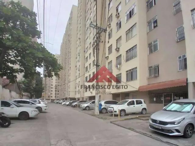 Apartamento para Locação em São Gonçalo/RJ Porto Novo 2 Quartos