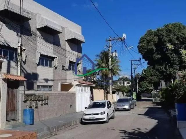 Apartamento para Locação em São Gonçalo/RJ Porto da Pedra 1 Quartos