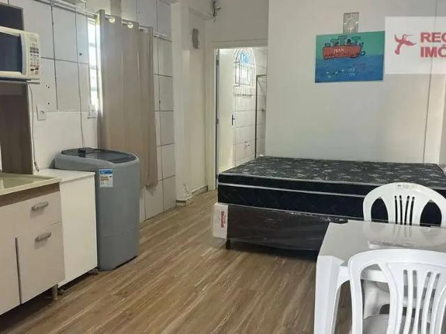 Apartamento para Locação em São Francisco do Sul/SC Balneário Enseada 1 Quartos