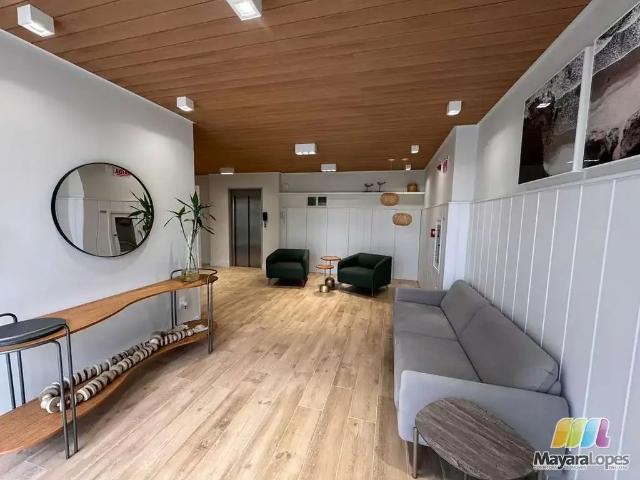 Apartamento para Locação em São Francisco do Sul/SC Itaguaçu 2 Quartos