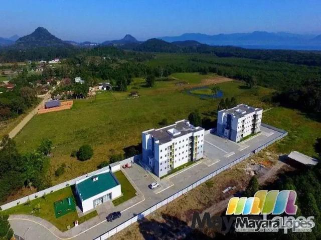 Apartamento para Locação em São Francisco do Sul/SC Paulas 2 Quartos
