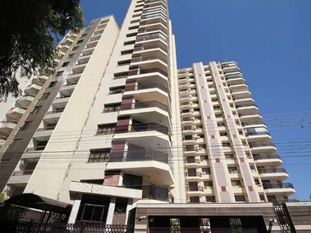 Apartamento para Locação em São João da Boa Vista/SP Centro 4 Quartos
