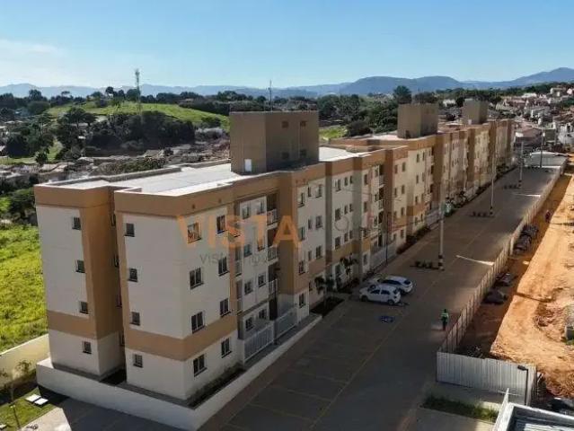 Apartamento para Locação em São João da Boa Vista/SP Jardim Magalhães 2 Quartos