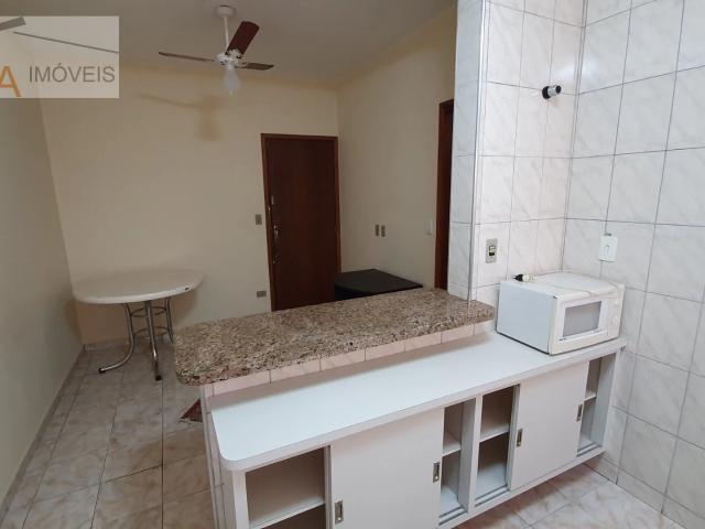 Apartamento para Locação em São João da Boa Vista/SP Jardim Nova São João 1 Quartos