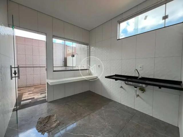 Apartamento para Locação em São Joaquim de Bicas/MG Centro 3 Quartos