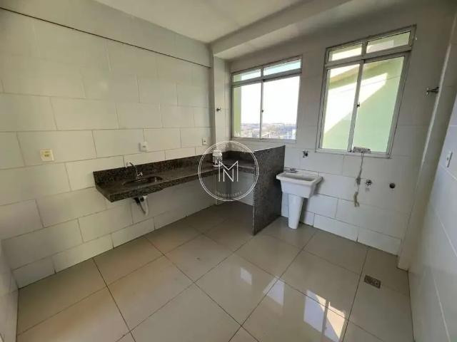 Apartamento para Locação em São Joaquim de Bicas/MG Tupanoara 3 Quartos