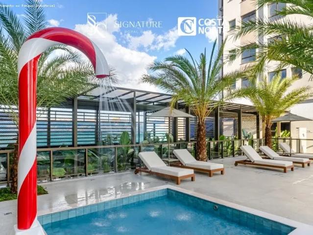 Apartamento para Locação em São José dos Campos, Condomínio Royal Park, 3 dormitórios, 2 suítes, 3 b