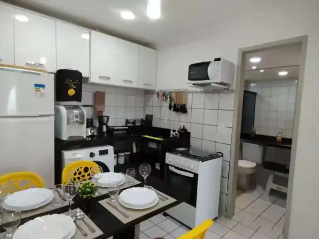 Apartamento para Locação em São José da Coroa Grande/PE Centro 1 Quartos