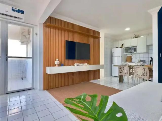 Apartamento para Locação em São José da Coroa Grande/PE Centro 1 Quartos