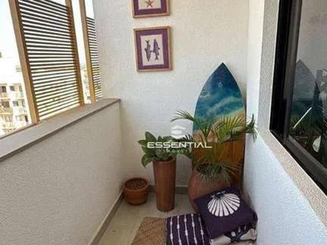 Apartamento para Locação em São José do Rio Preto/SP Universitário 2 Quartos