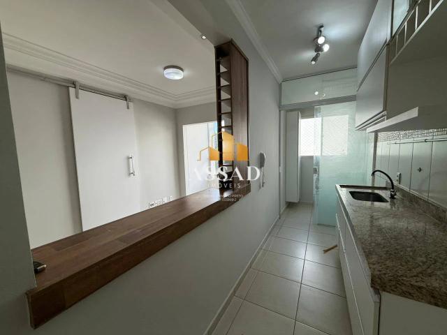 Apartamento para Locação em São José do Rio Preto/SP Universitário 3 Quartos