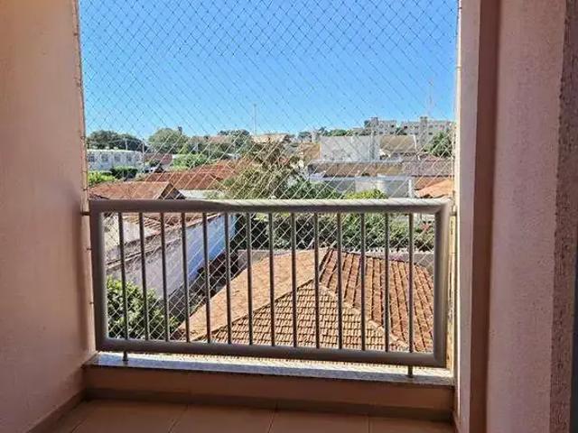 Apartamento para Locação em São José do Rio Preto/SP Vila Maceno 2 Quartos