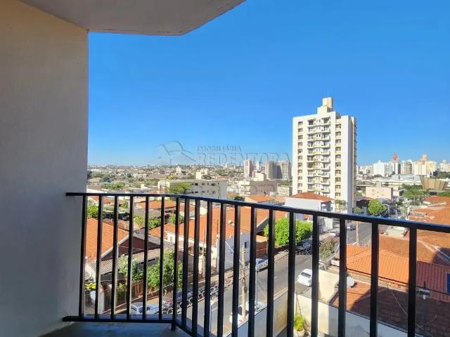 Apartamento para Locação em São José do Rio Preto/SP Vila Maceno 2 Quartos