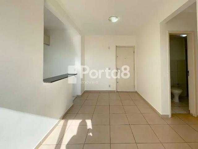 Apartamento para Locação em São José do Rio Preto/SP Vila Maceno 2 Quartos