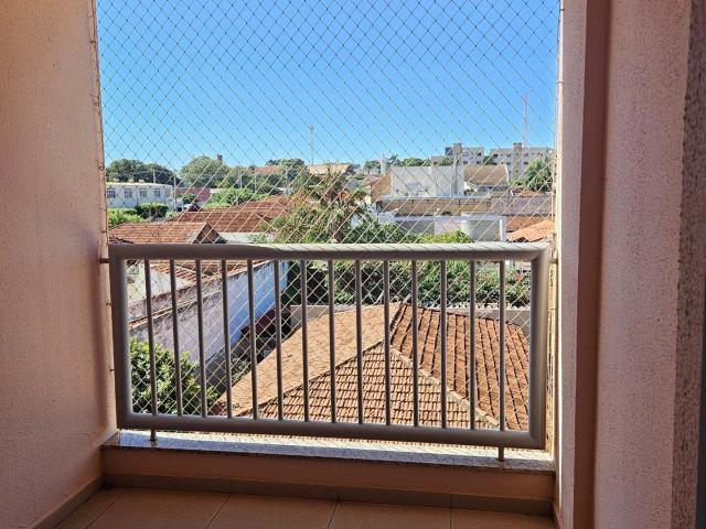 Apartamento para Locação em São José do Rio Preto/SP Vila Maceno 2 Quartos