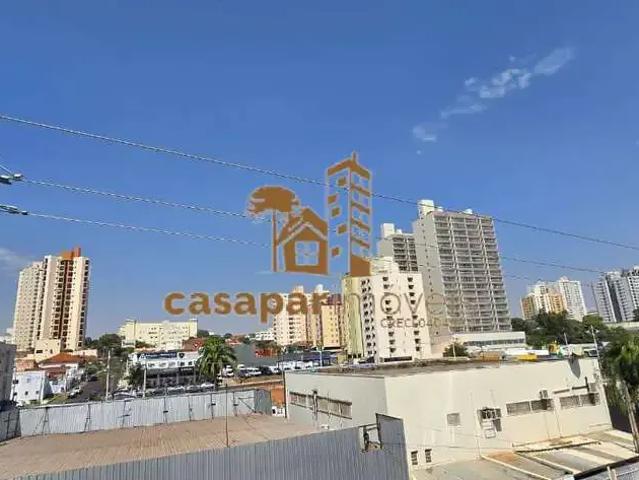 Apartamento para Locação em São José do Rio Preto/SP Vila Nossa Senhora Aparecida 2 Quartos