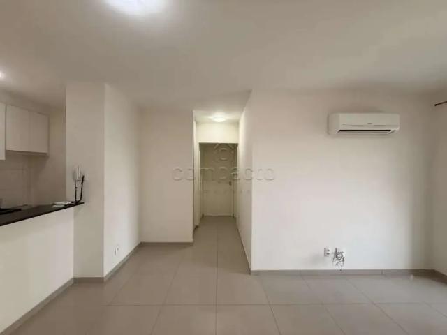 Apartamento para Locação em São José do Rio Preto/SP Vila Nossa Senhora do Bonfim 2 Quartos