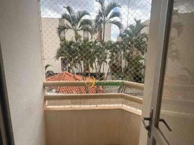 Apartamento para Locação em São José do Rio Preto/SP Vila Nossa Senhora do Bonfim 2 Quartos