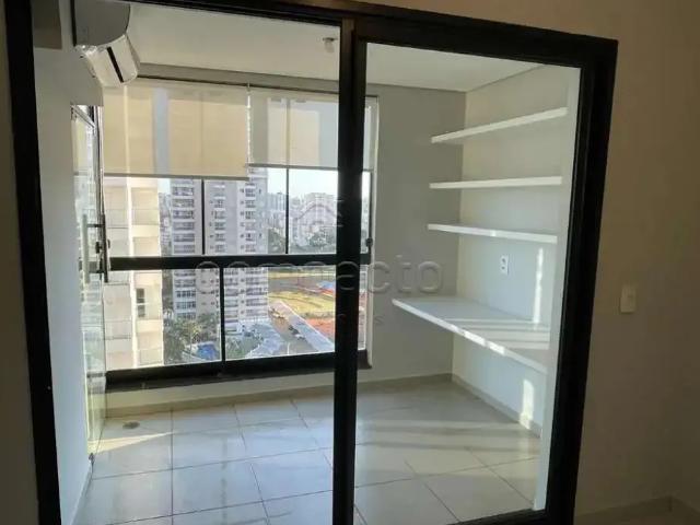 Apartamento para Locação em São José do Rio Preto/SP Vila Nossa Senhora do Bonfim 2 Quartos