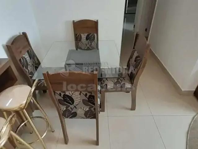 Apartamento para Locação em São José do Rio Preto/SP Vila Nossa Senhora do Bonfim 2 Quartos