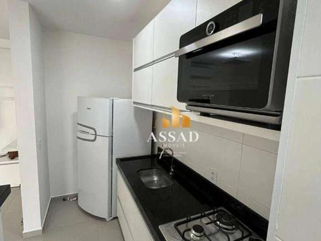 Apartamento para Locação em São José do Rio Preto/SP Vila Nossa Senhora do Bonfim 2 Quartos