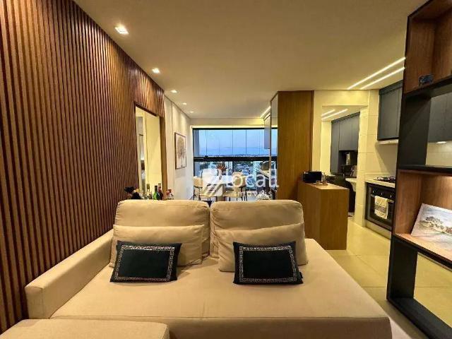 Apartamento para Locação em São José do Rio Preto/SP Vila Nossa Senhora do Bonfim 2 Quartos