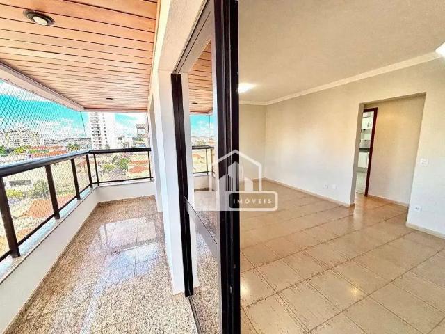 Apartamento para Locação em São José do Rio Preto/SP Vila Nossa Senhora da Paz 3 Quartos