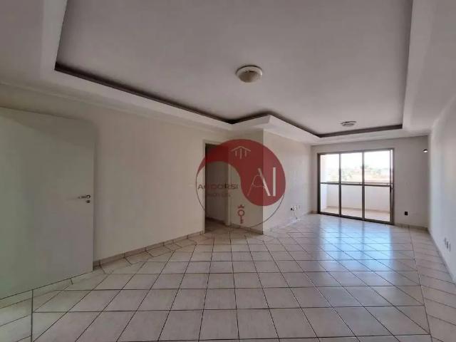 Apartamento para Locação em São José do Rio Preto/SP Vila Nossa Senhora de Fátima 3 Quartos