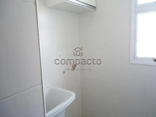 Apartamento para Locação em São José do Rio Preto/SP Vila Angélica 2 Quartos