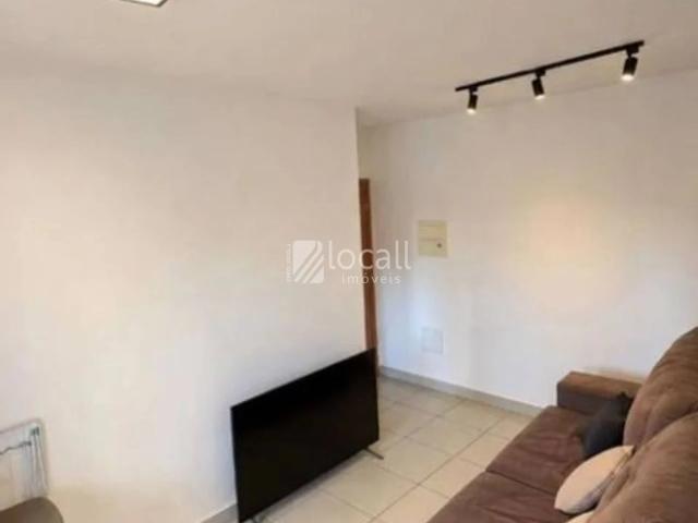 Apartamento para Locação em São José do Rio Preto/SP Vila Borguese 2 Quartos